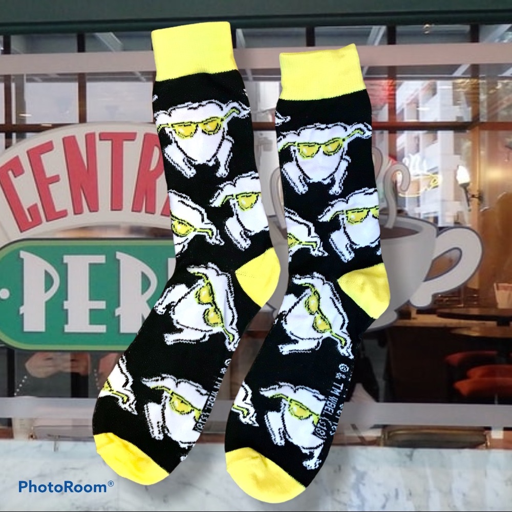 🍀 Friends Turkey Socks (Loot Crate)